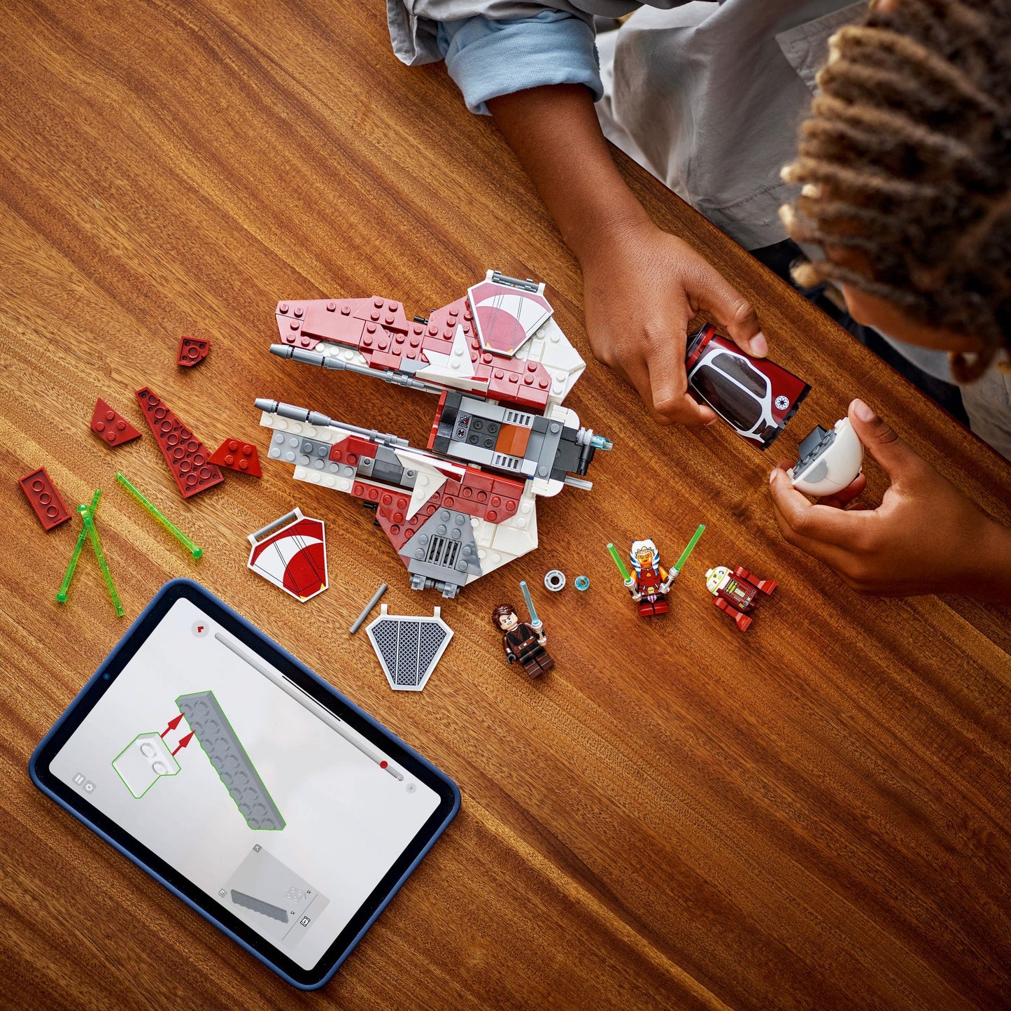 LEGO Star Wars 75401