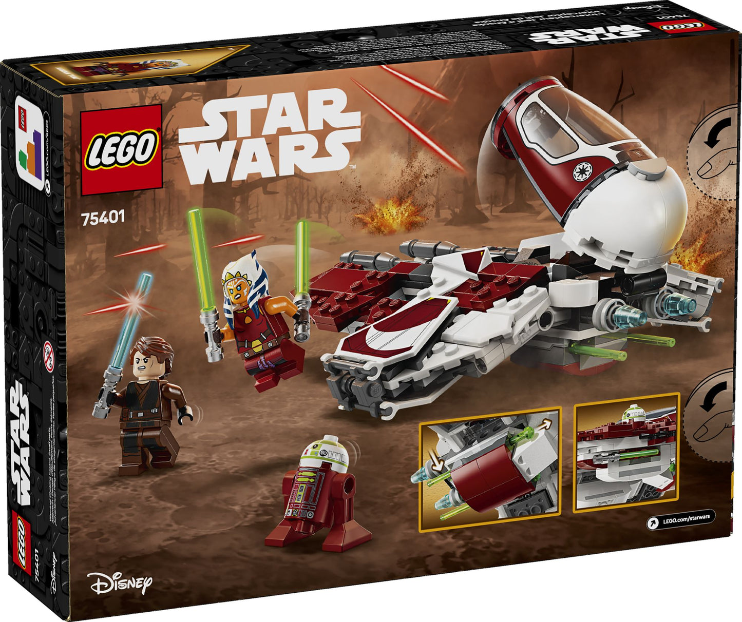 LEGO Star Wars 75401