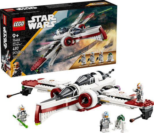 LEGO Star Wars 75402