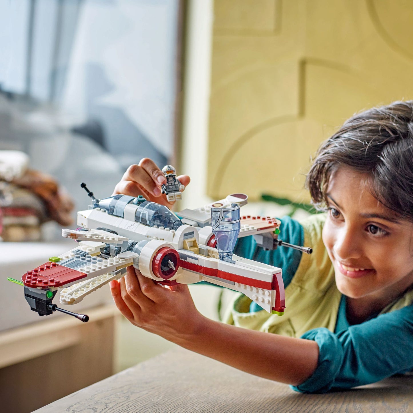 LEGO Star Wars 75402