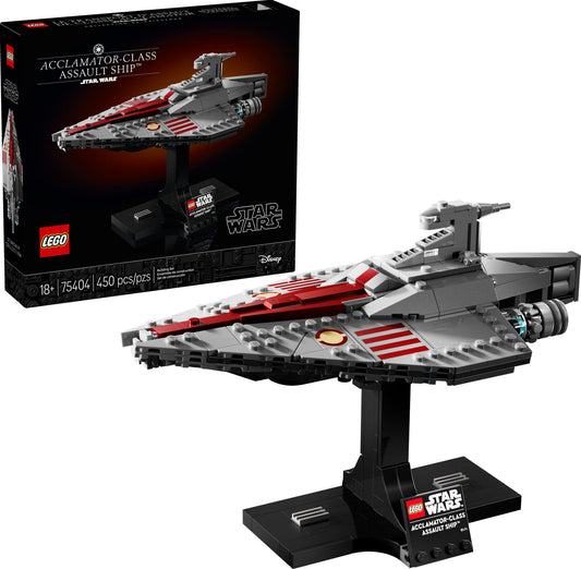 LEGO Star Wars 75404