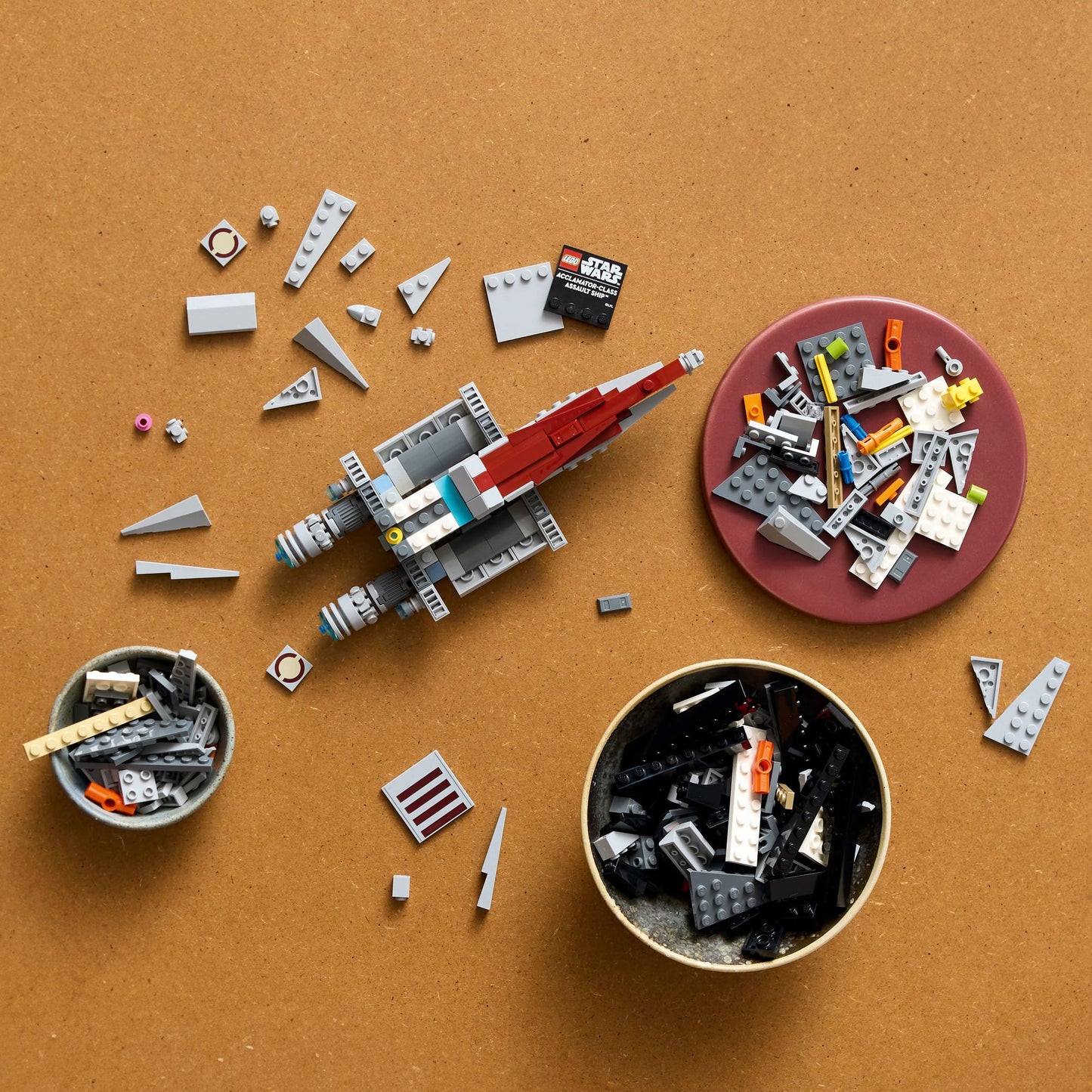 LEGO Star Wars 75404