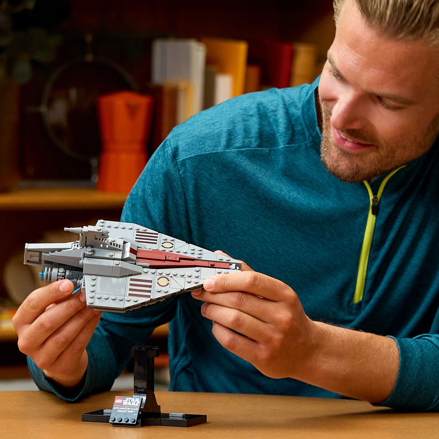 LEGO Star Wars 75404