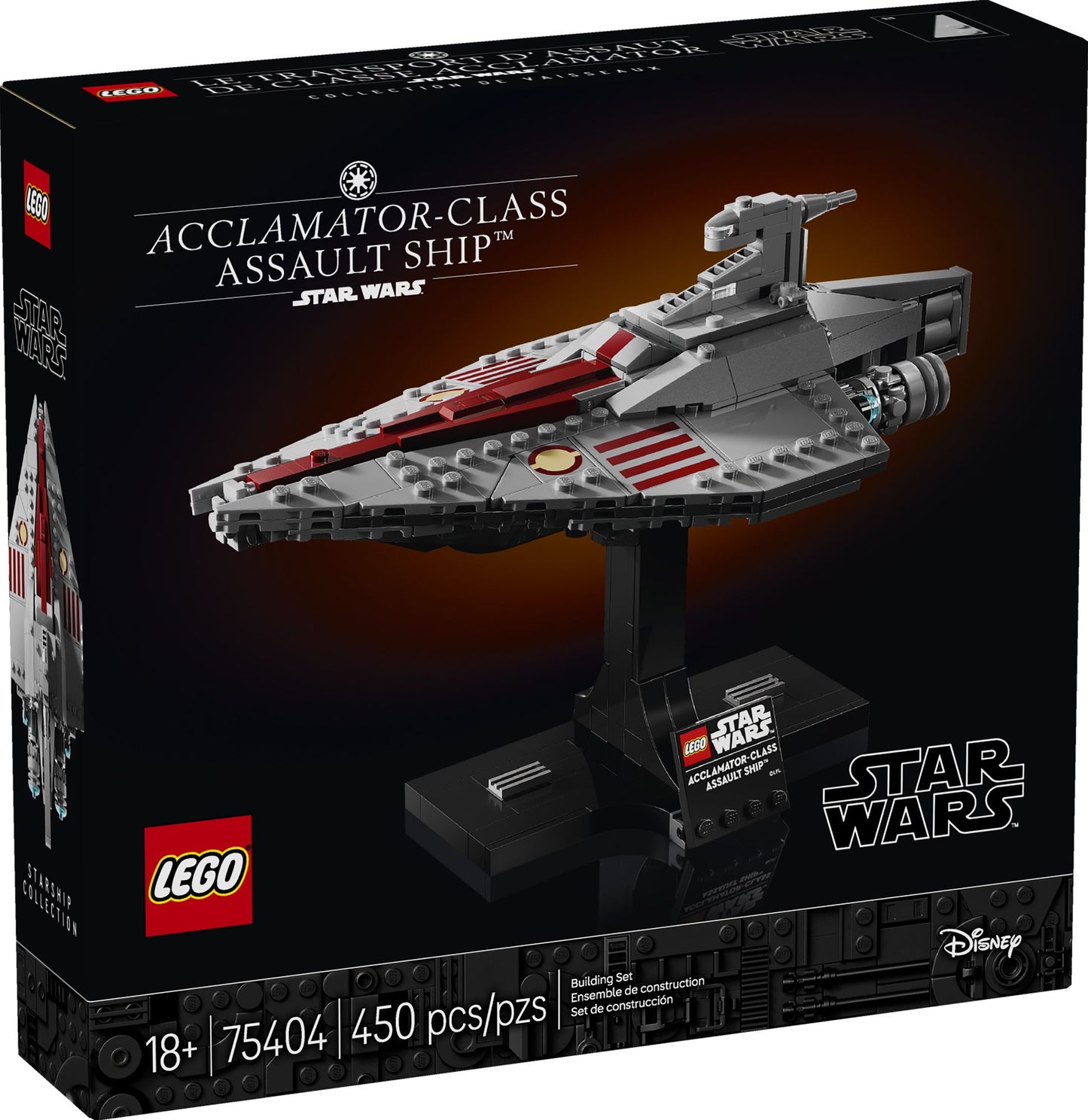 LEGO Star Wars 75404