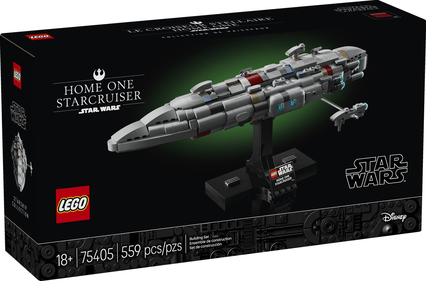 LEGO Star Wars 75405