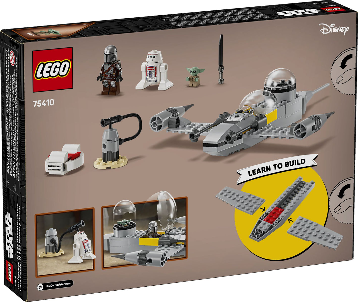 LEGO Star Wars 75410