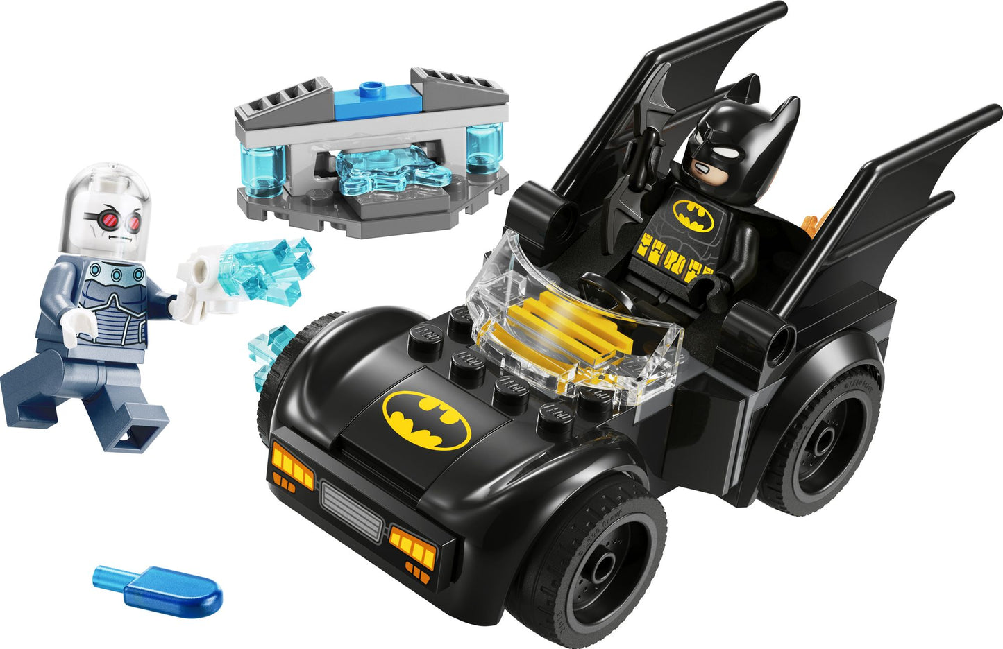 LEGO Super Heroes DC 76301