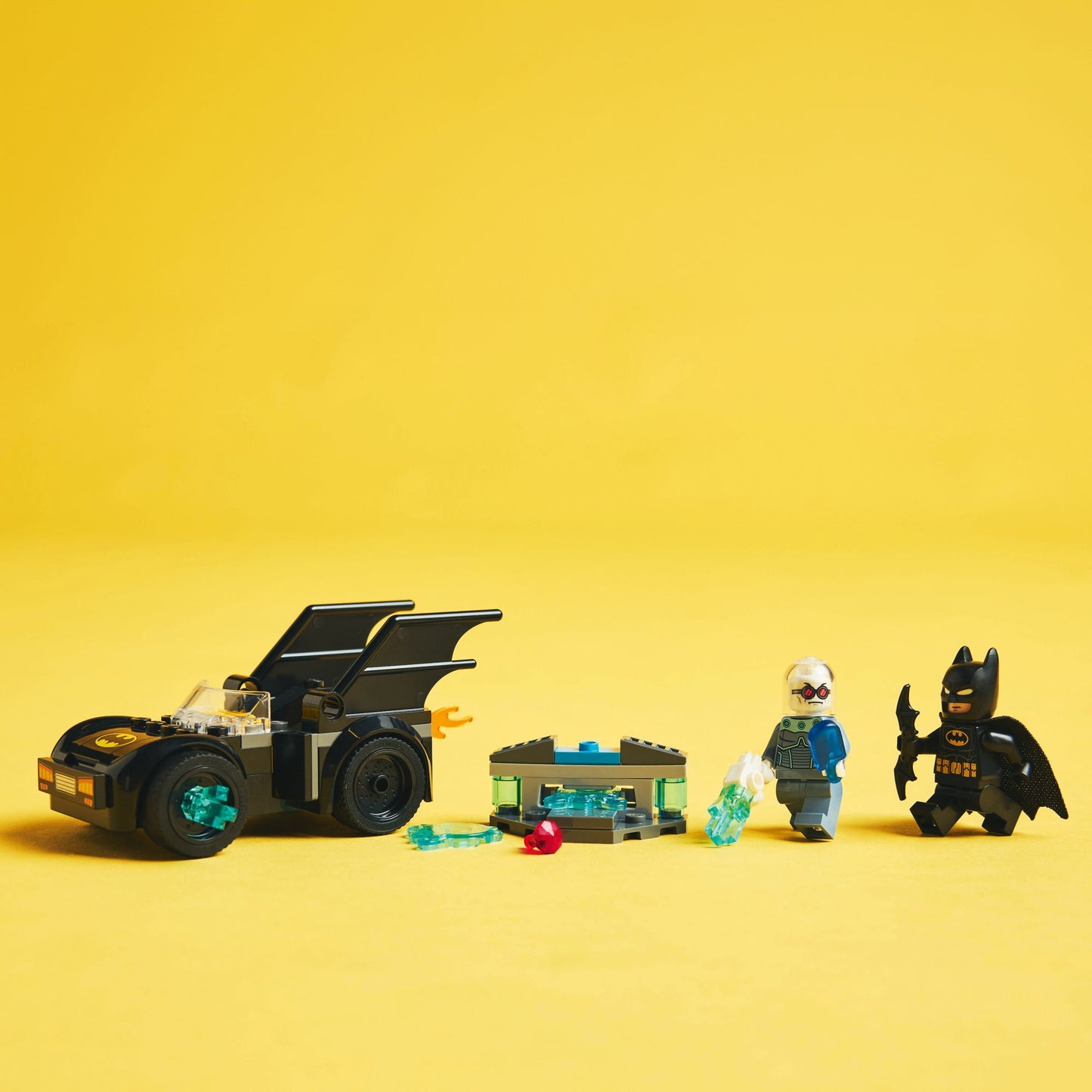 LEGO Super Heroes DC 76301