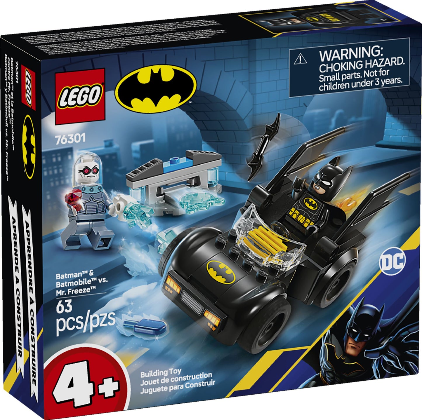 LEGO Super Heroes DC 76301