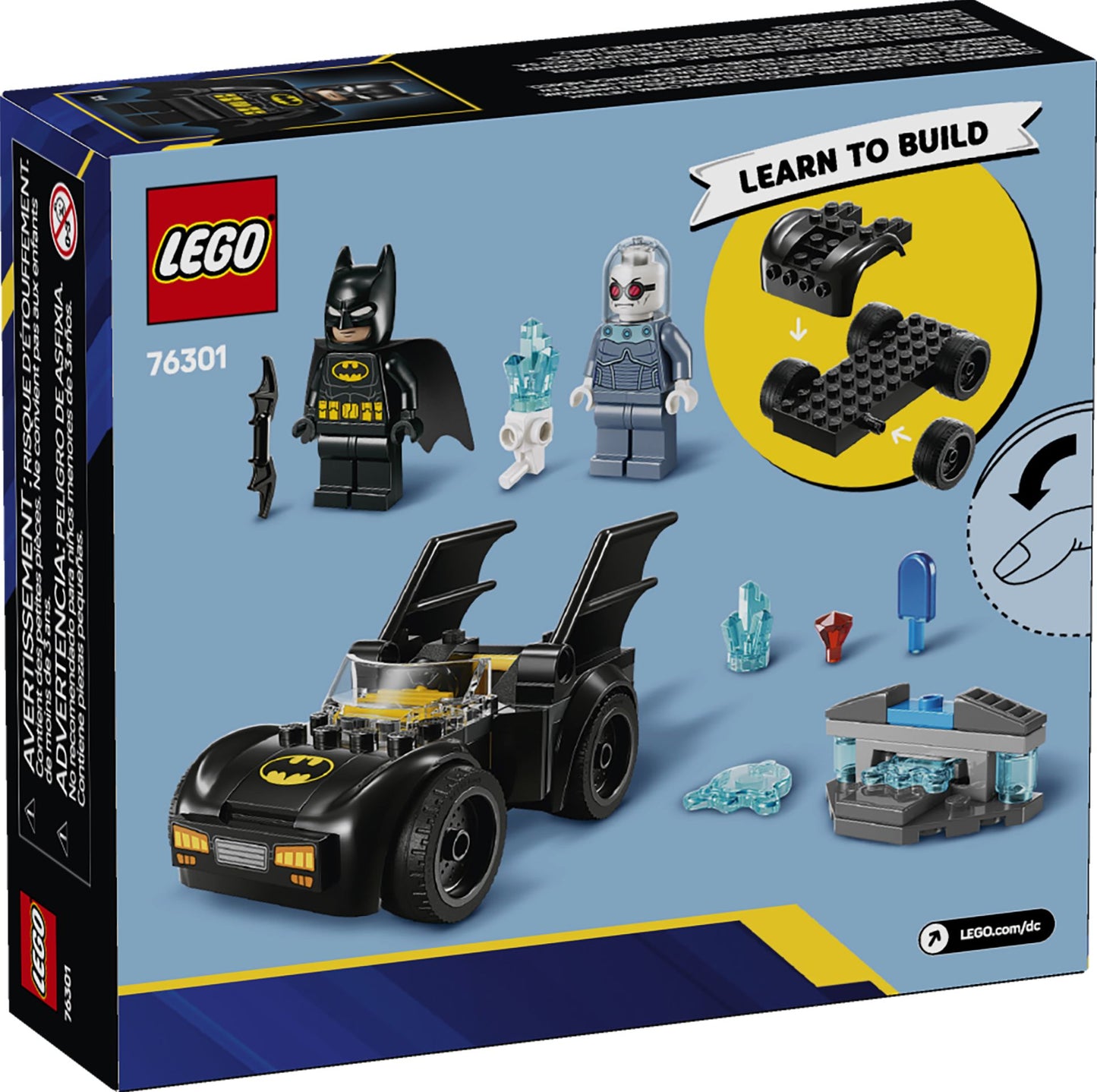 LEGO Super Heroes DC 76301