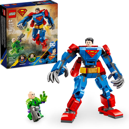 LEGO Super Heroes DC 76302