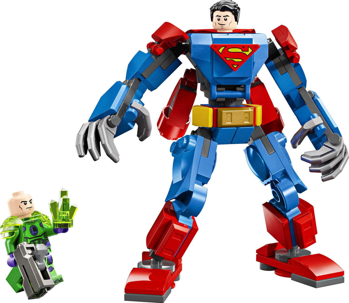 LEGO Super Heroes DC 76302