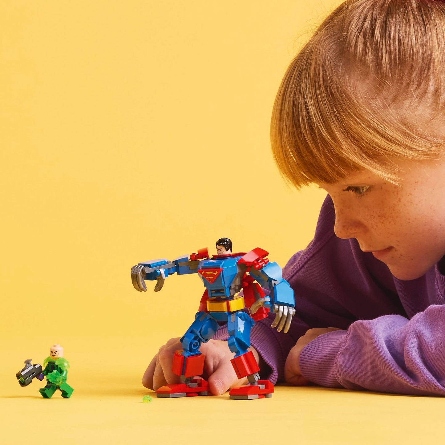 LEGO Super Heroes DC 76302