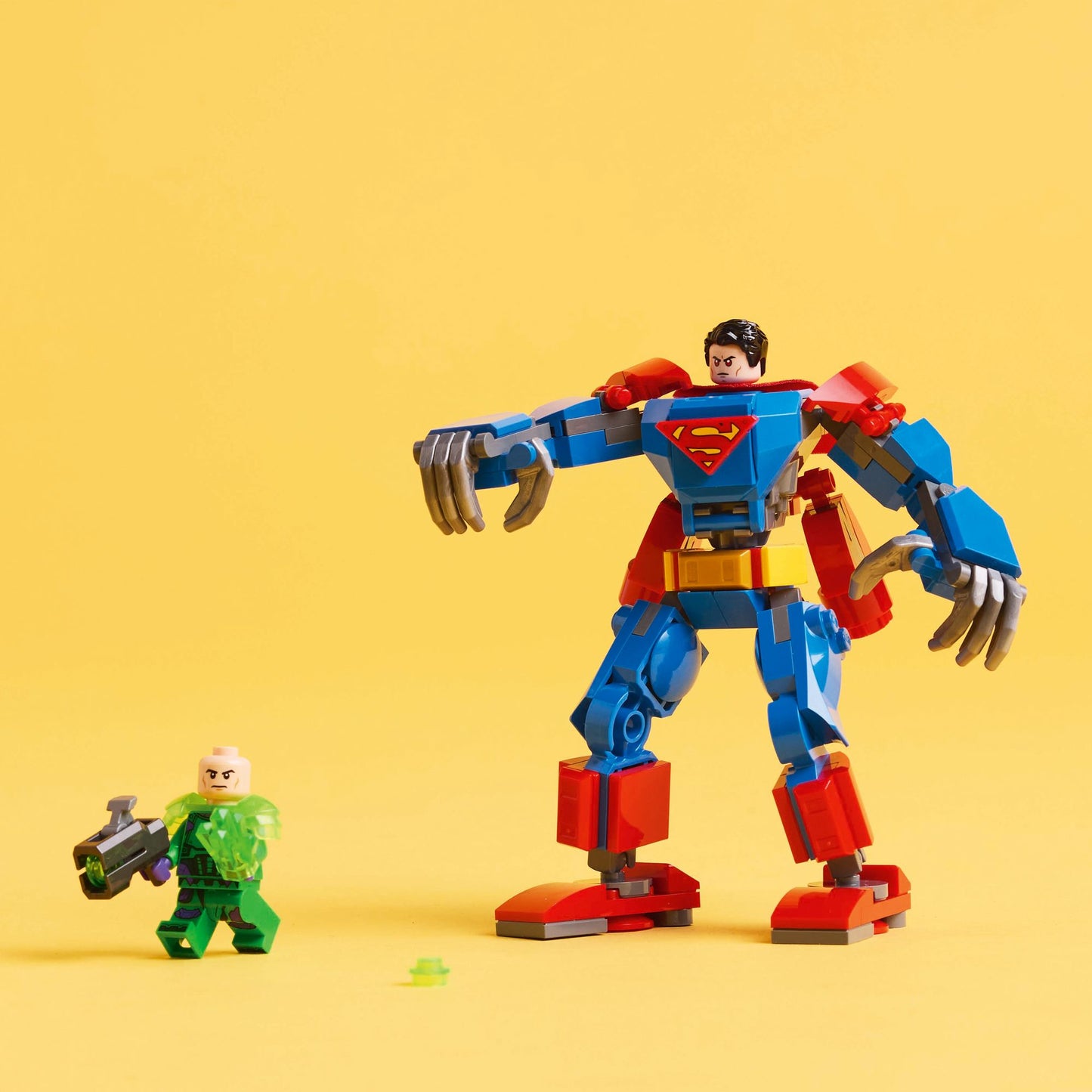 LEGO Super Heroes DC 76302