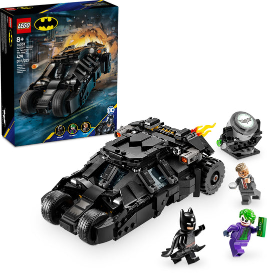 LEGO Super Heroes DC 76303