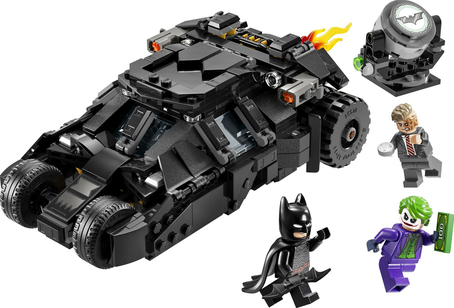 LEGO Super Heroes DC 76303