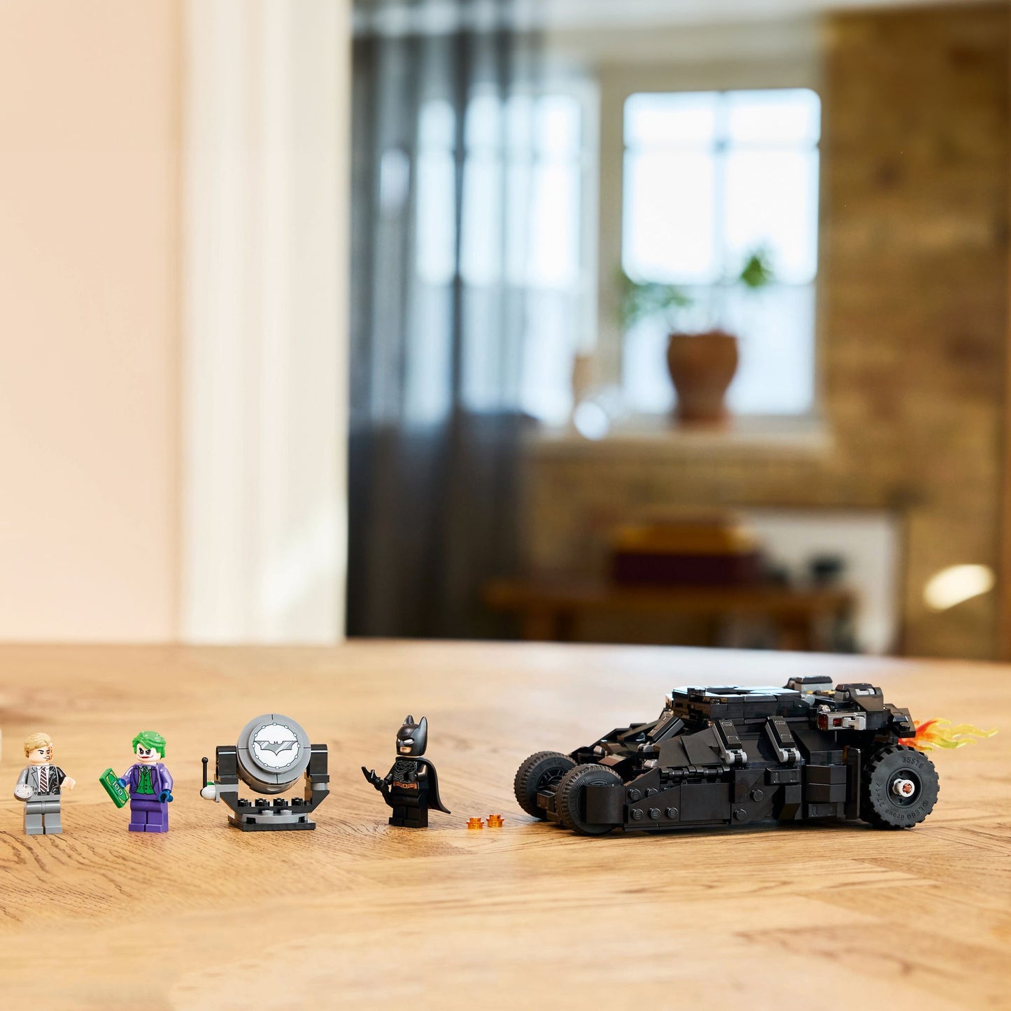 LEGO Super Heroes DC 76303