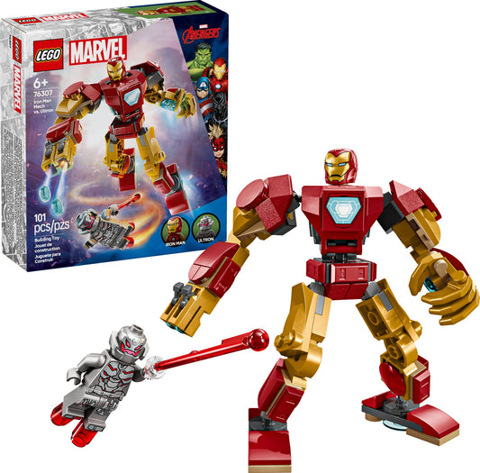 LEGO Super Heroes Marvel 76307