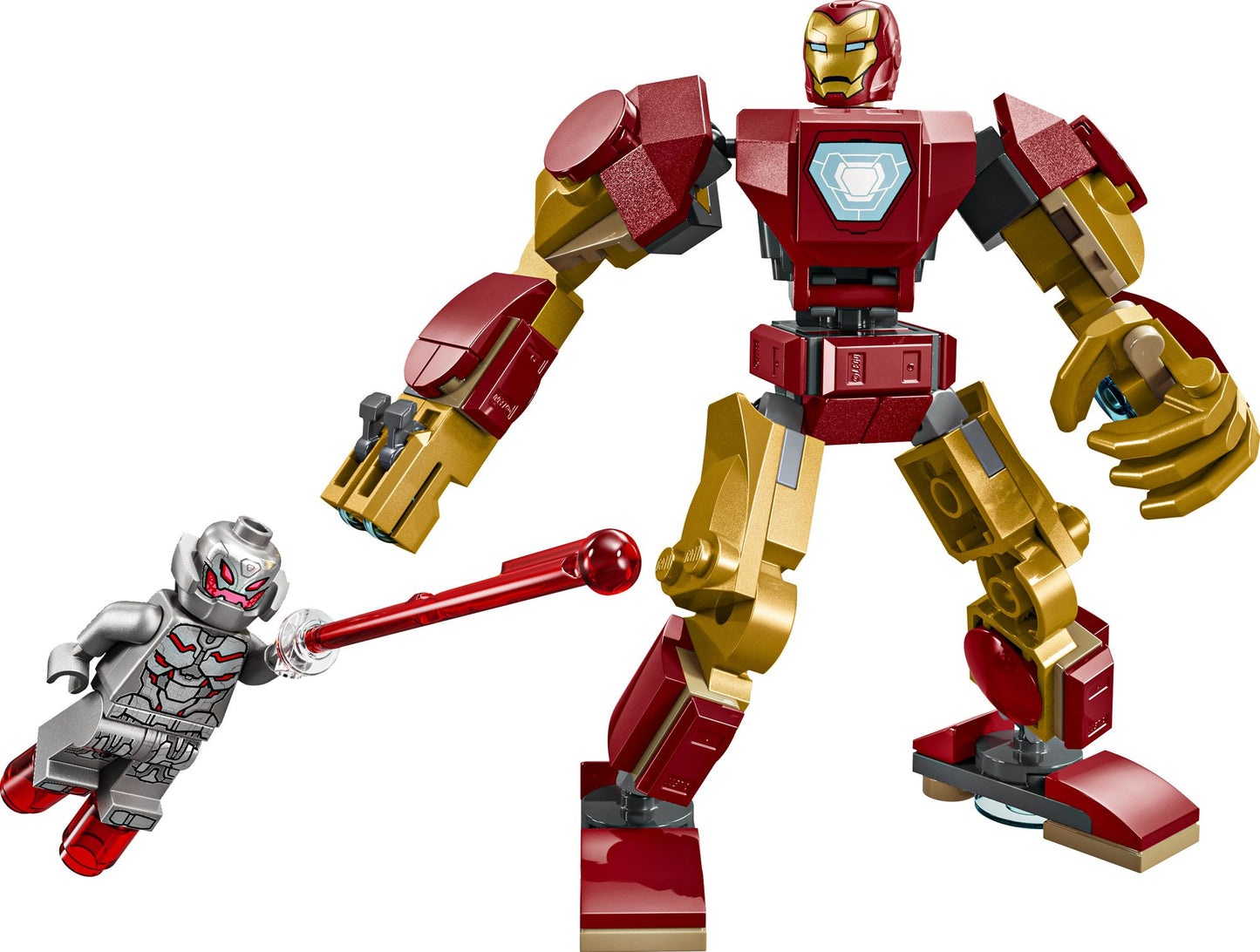 LEGO Super Heroes Marvel 76307