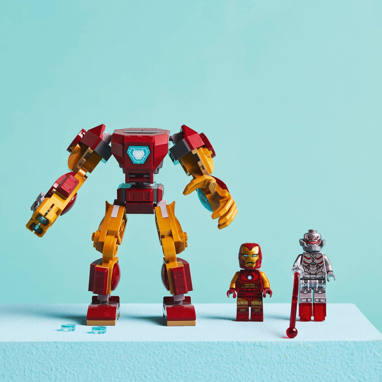 LEGO Super Heroes Marvel 76307