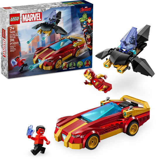 LEGO Super Heroes Marvel 76310