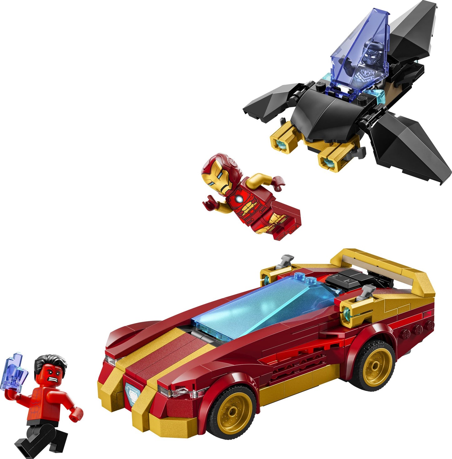 LEGO Super Heroes Marvel 76310
