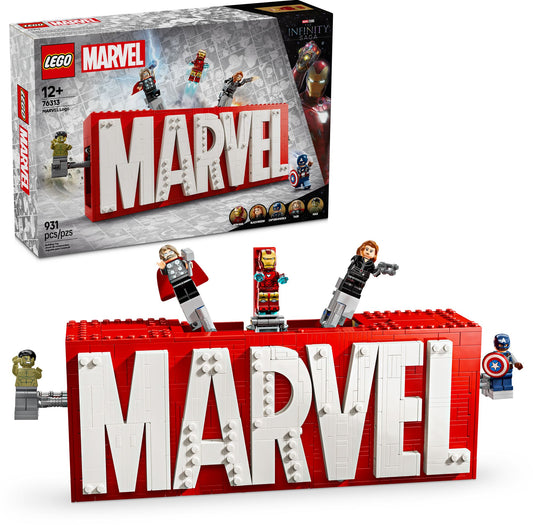 LEGO Super Heroes Marvel 76313