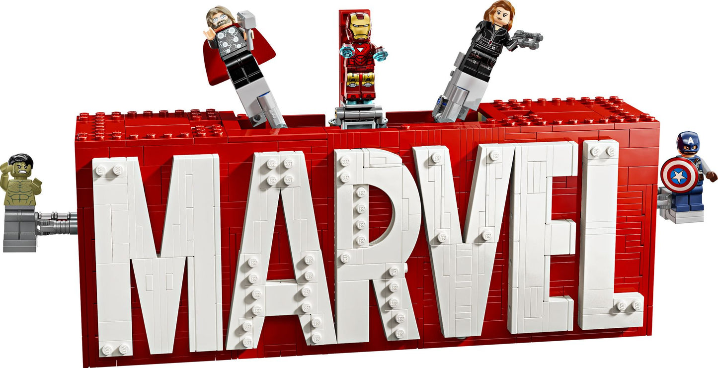 LEGO Super Heroes Marvel 76313