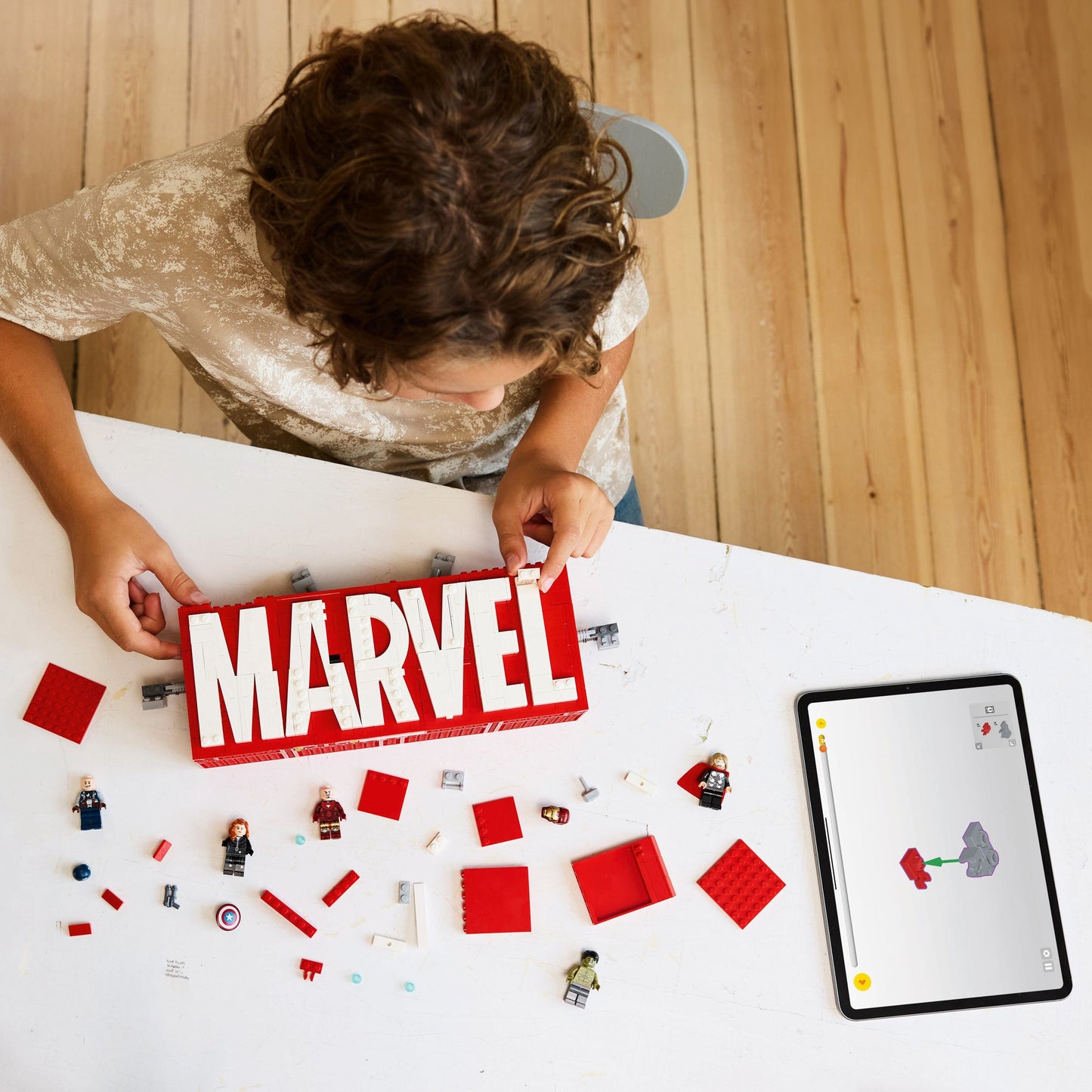 LEGO Super Heroes Marvel 76313