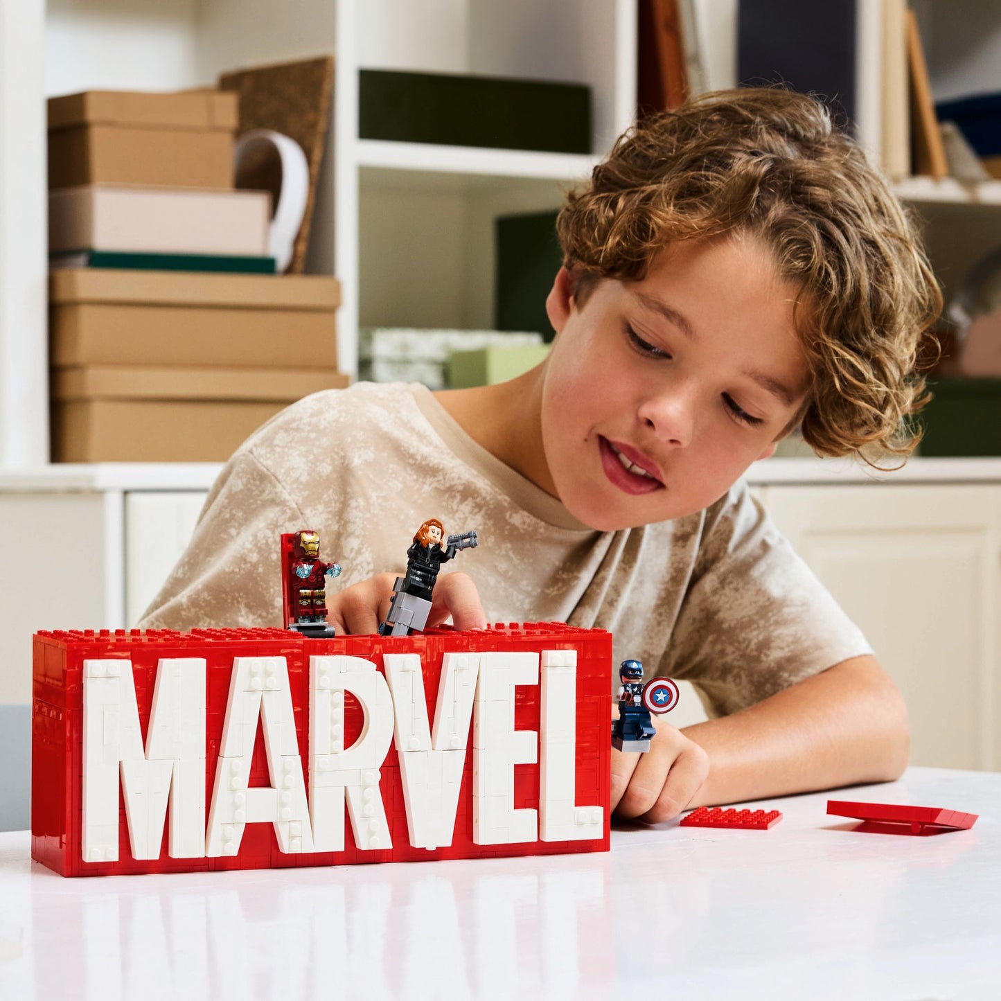 LEGO Super Heroes Marvel 76313