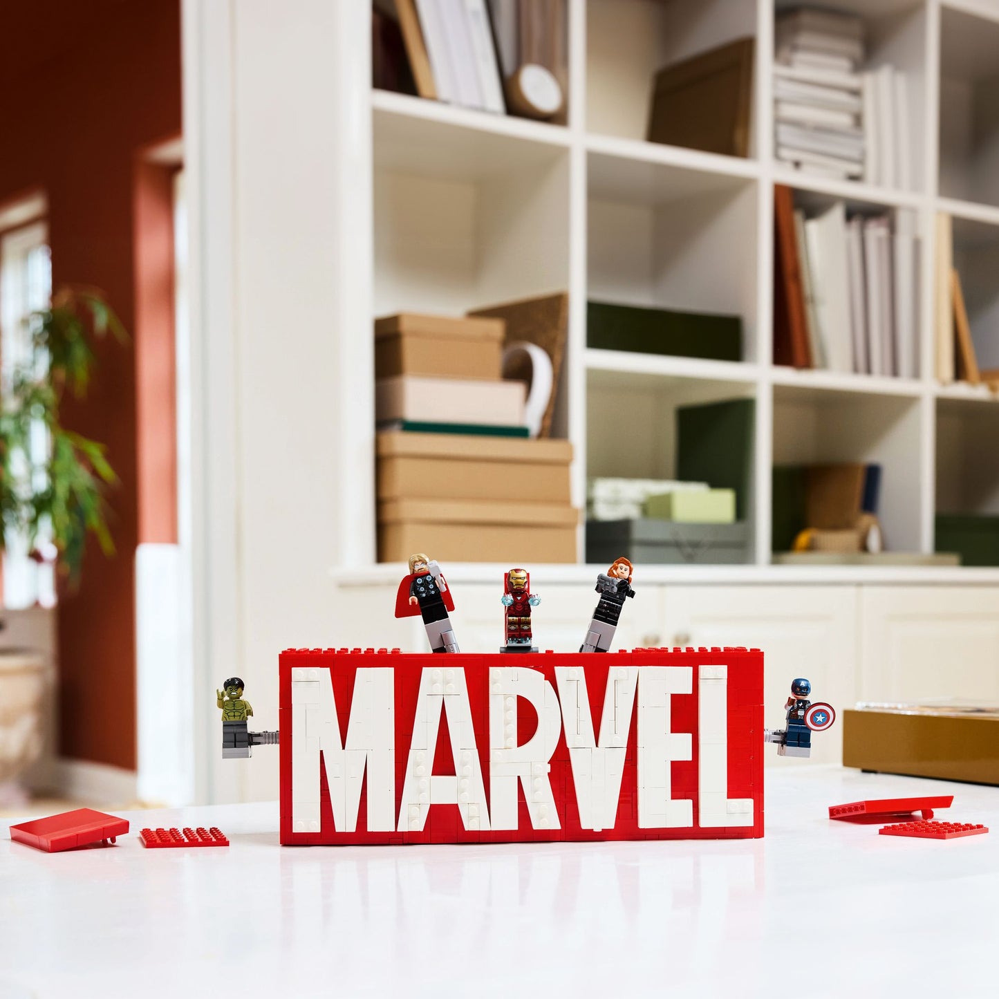 LEGO Super Heroes Marvel 76313