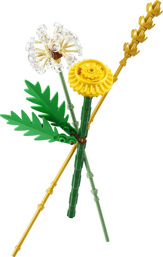 LEGO Recruitment Bags Field Flowers 30701