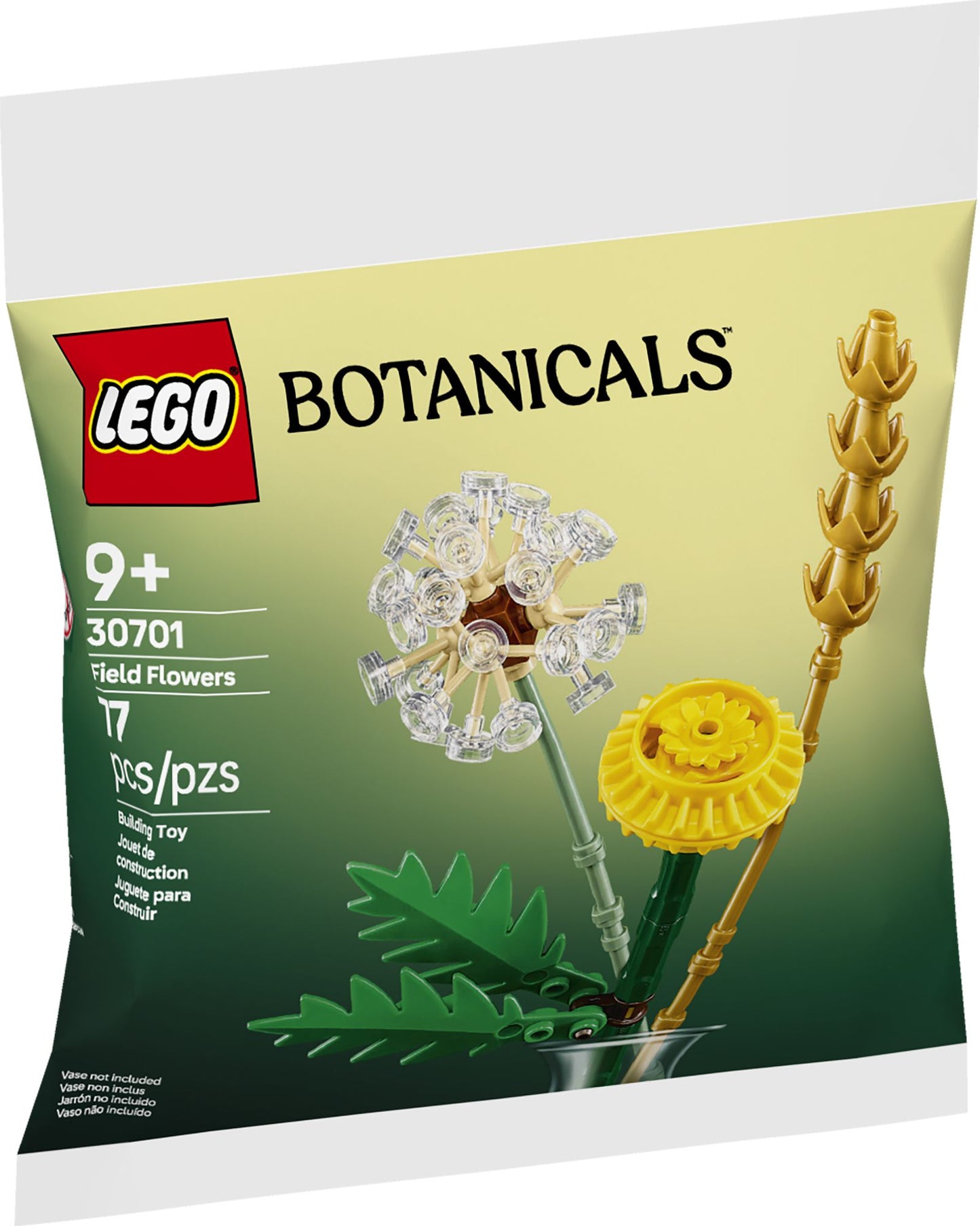 LEGO Recruitment Bags Field Flowers 30701