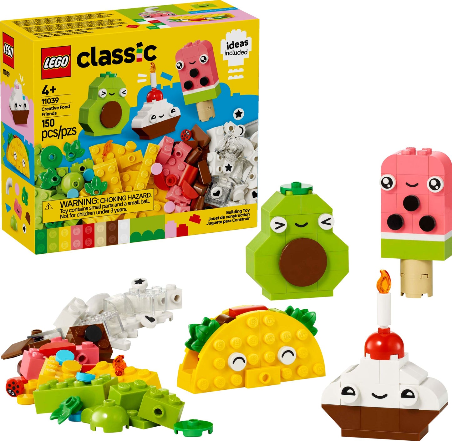 LEGO Classic 11039