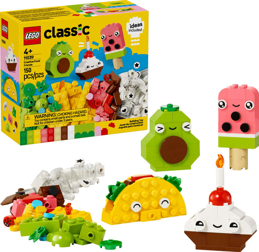 LEGO Classic 11039