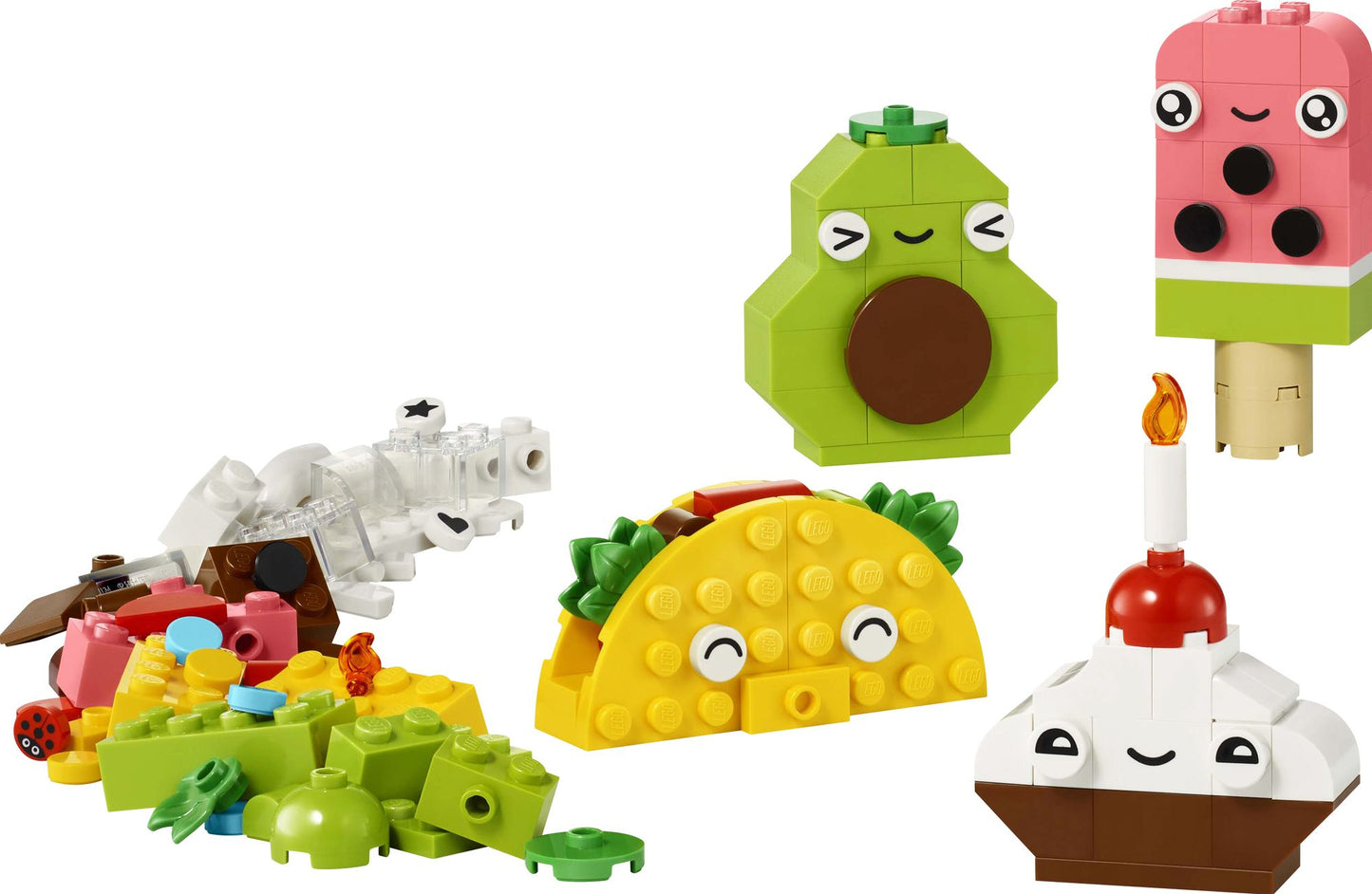 LEGO Classic 11039