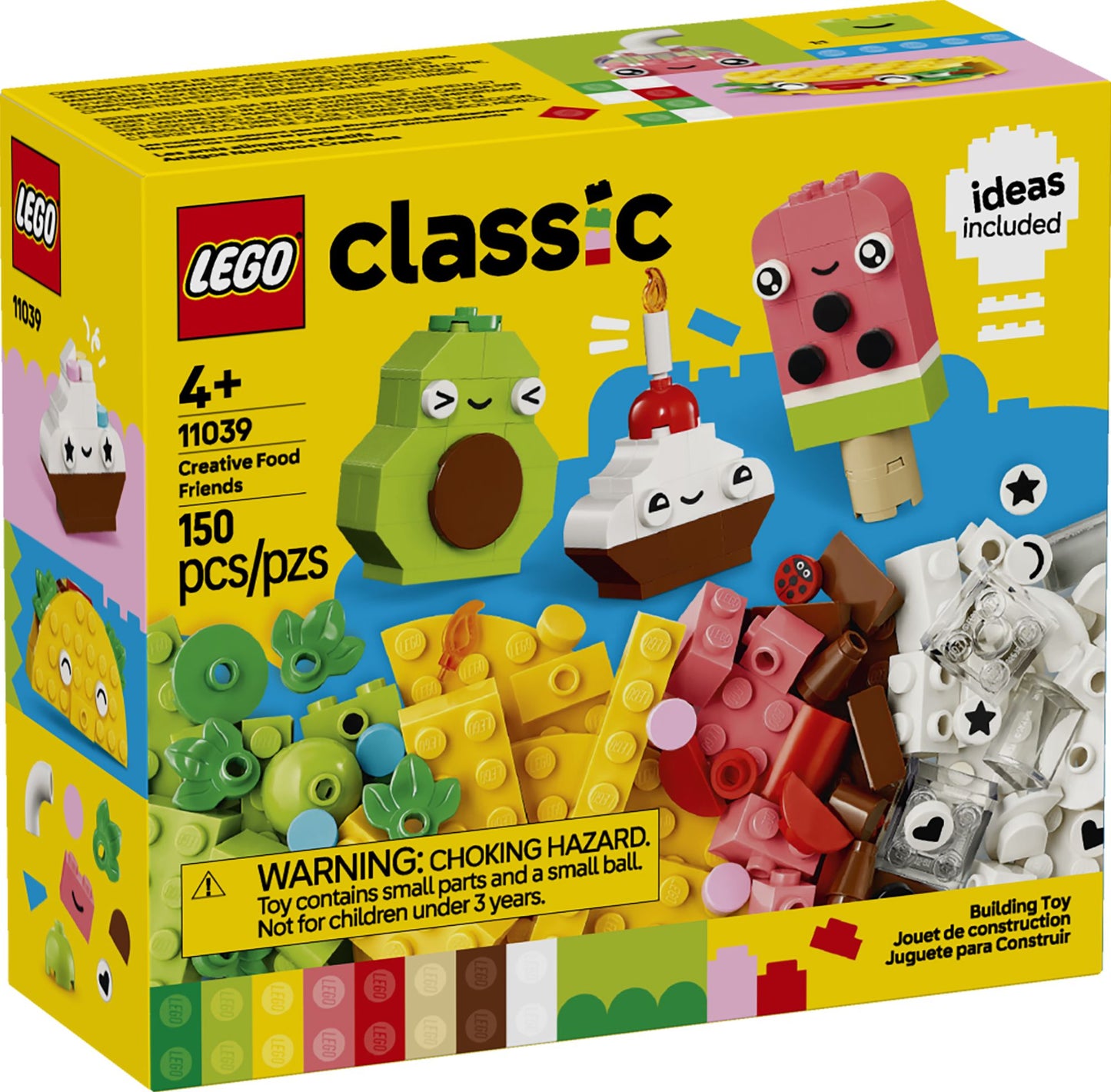 LEGO Classic 11039