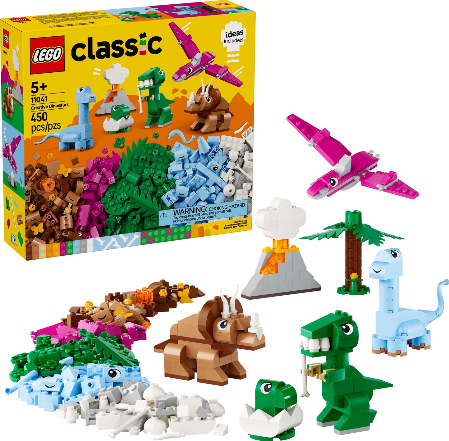 LEGO Classic 11041