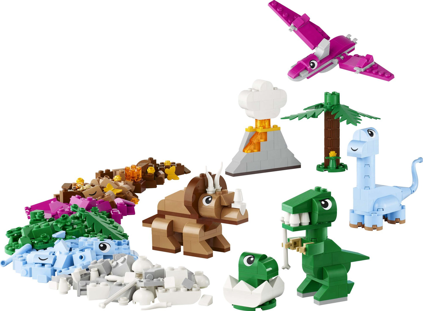 LEGO Classic 11041