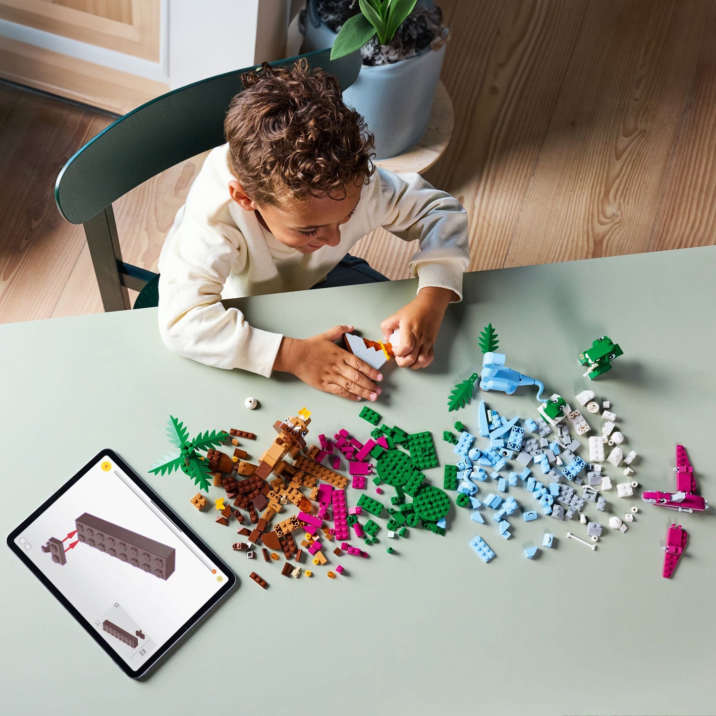 LEGO Classic 11041