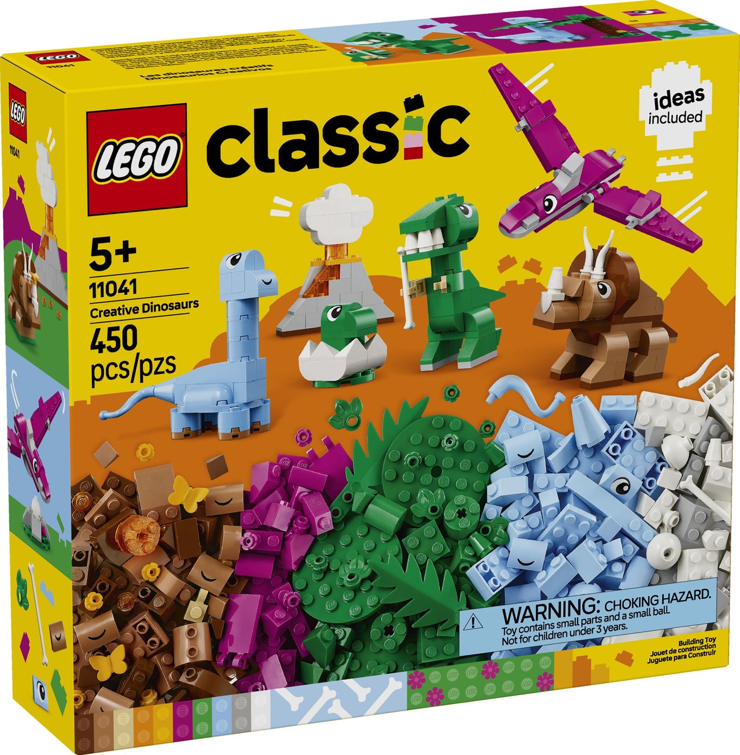 LEGO Classic 11041
