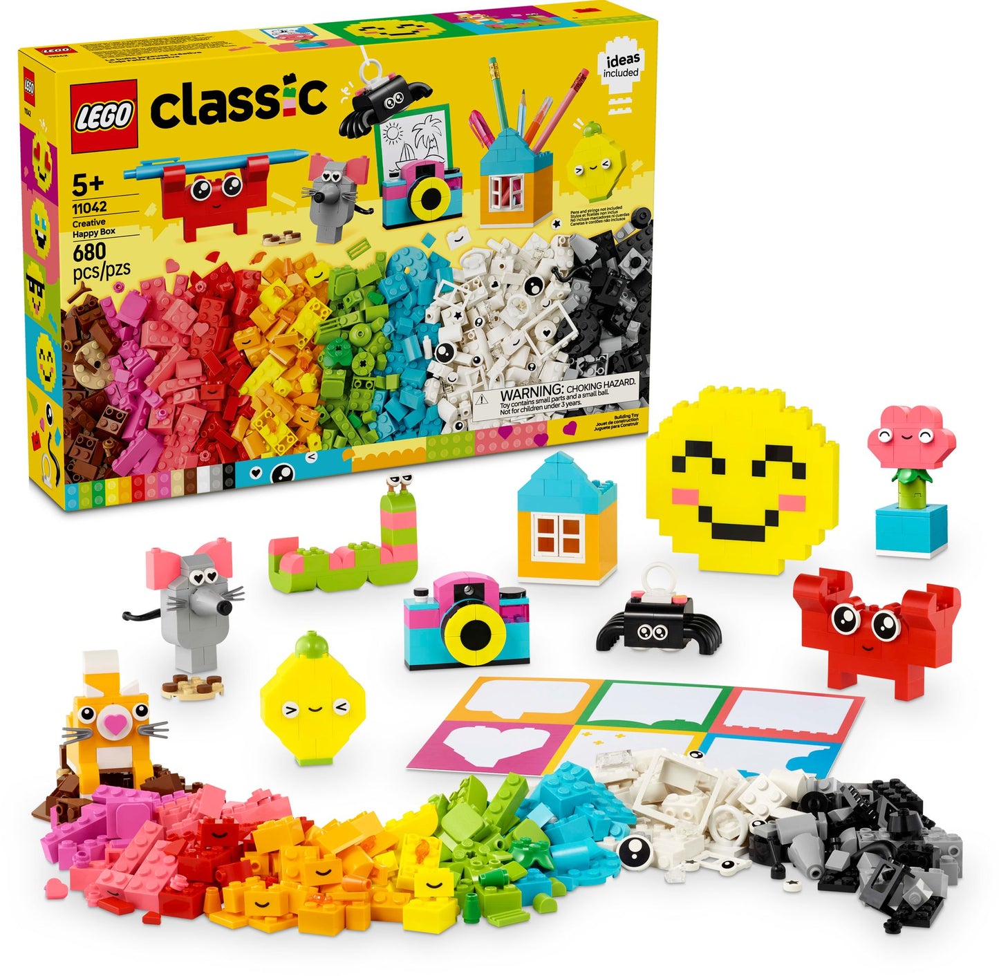 LEGO Classic 11042