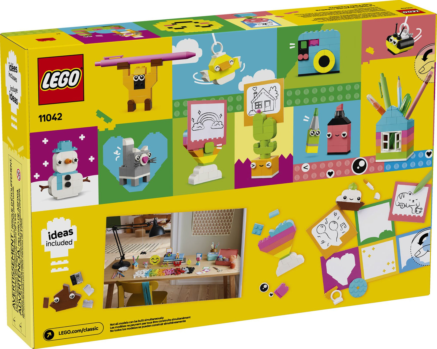 LEGO Classic 11042