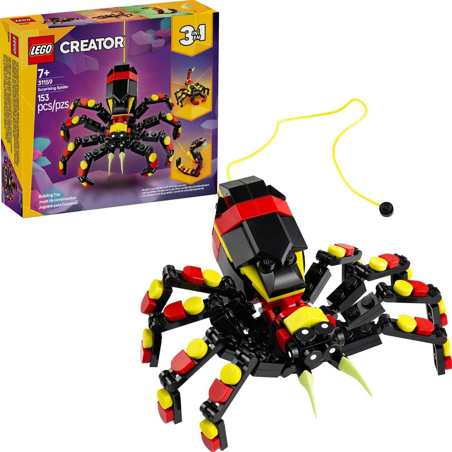 LEGO Creator 31159