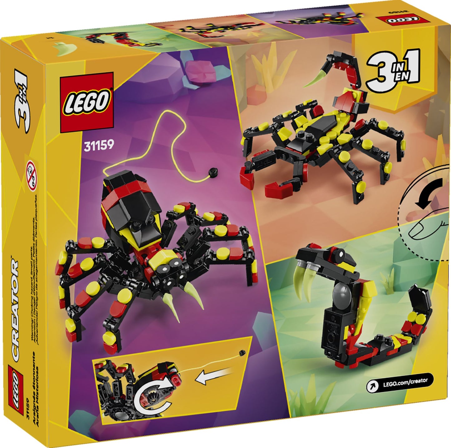 LEGO Creator 31159