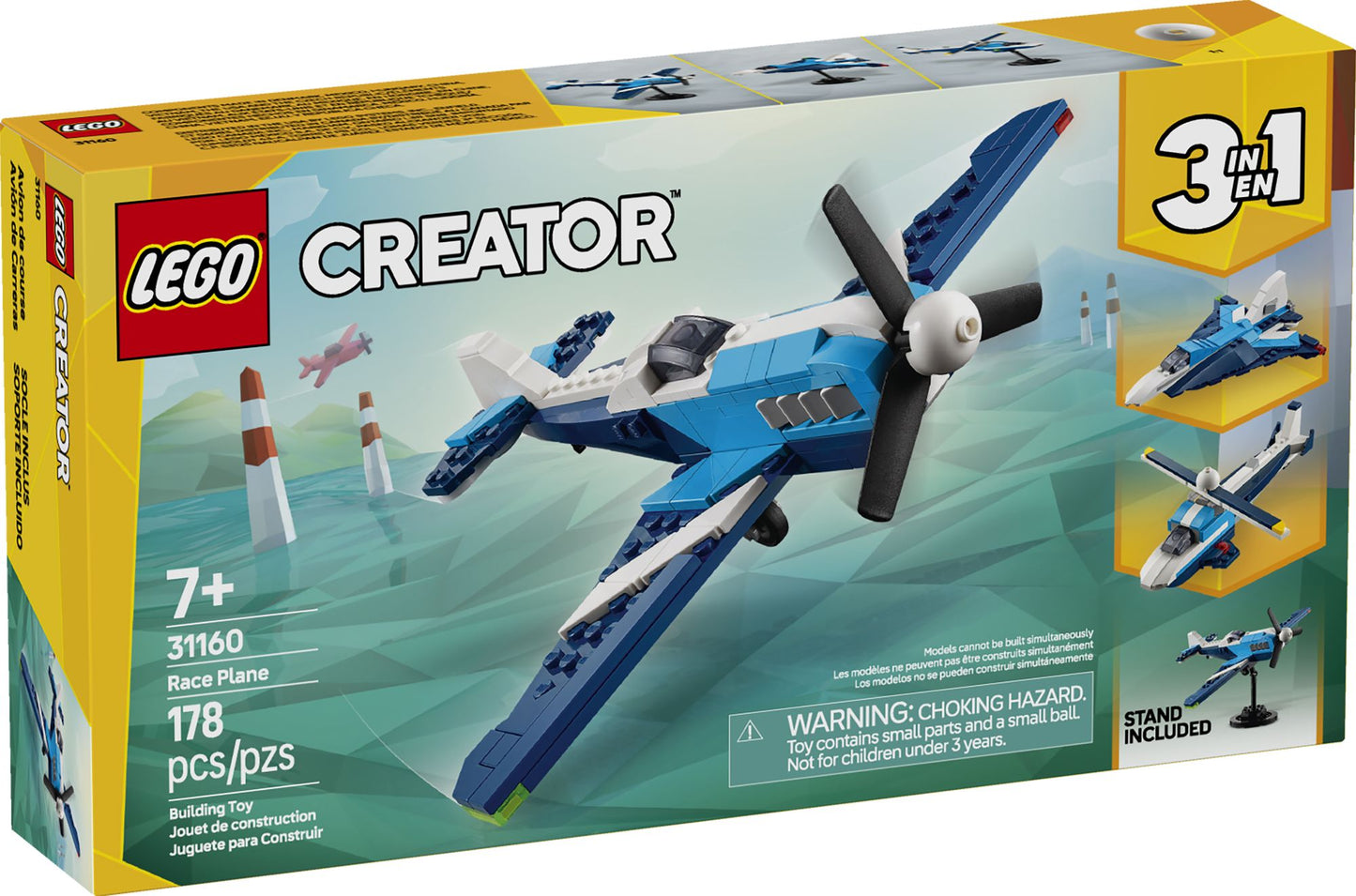 LEGO Creator 31160