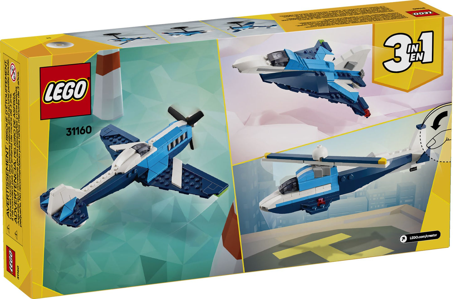 LEGO Creator 31160