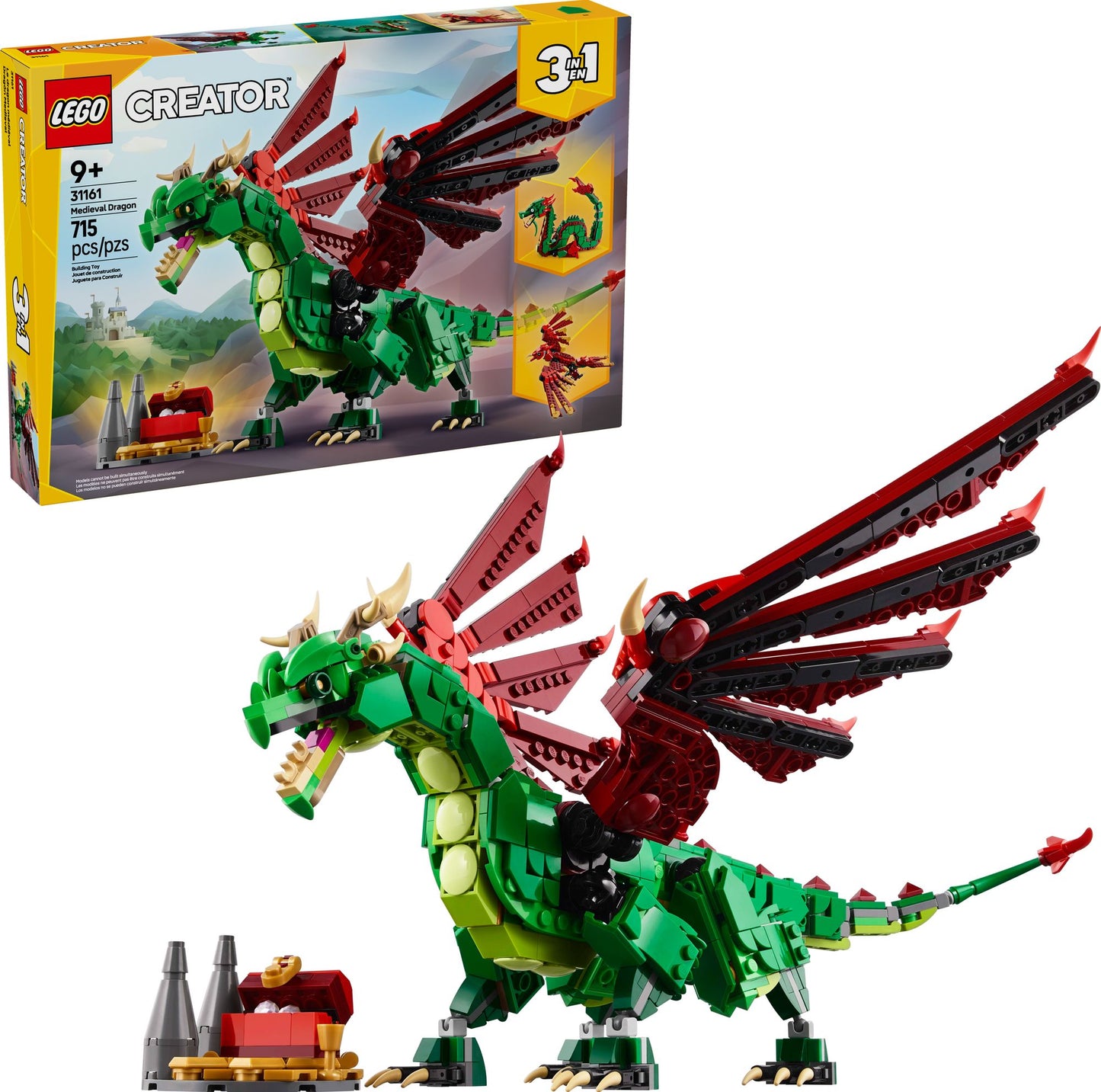 LEGO Creator 31161