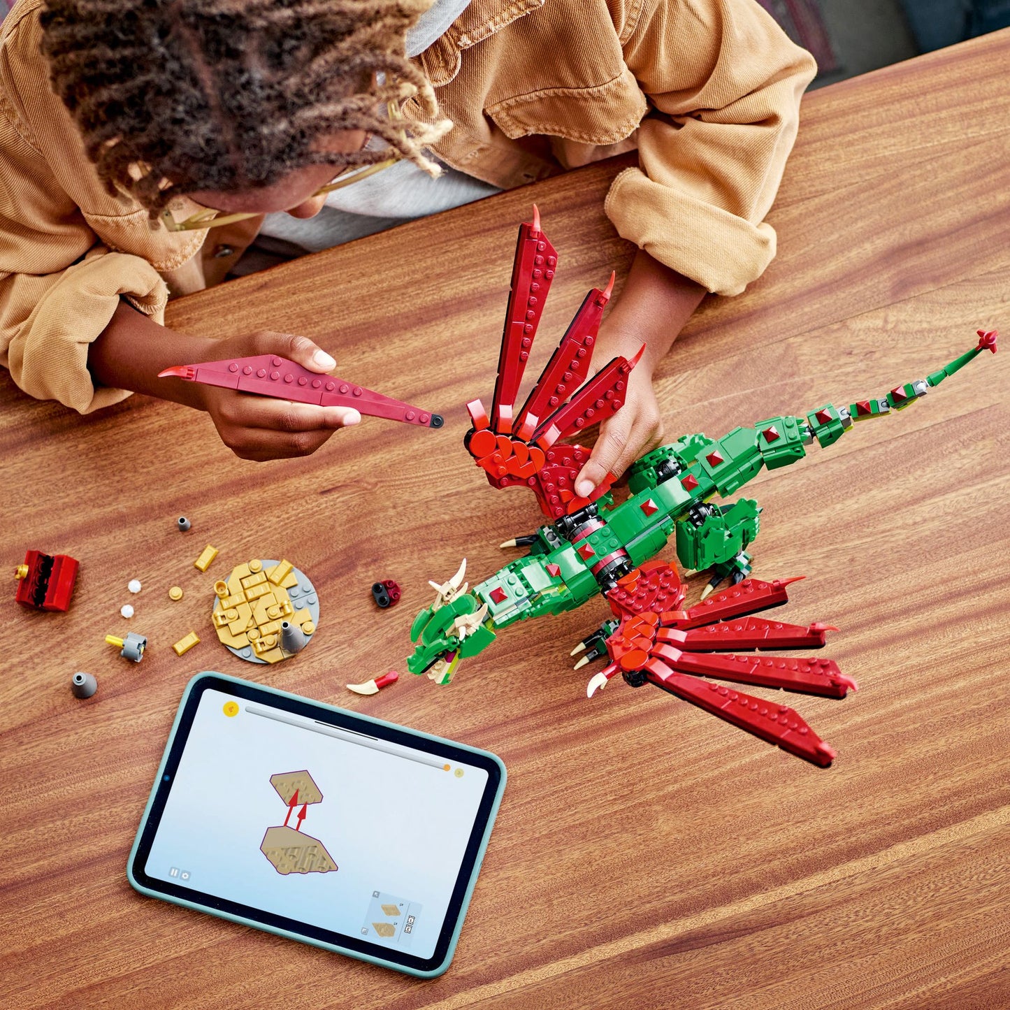 LEGO Creator 31161