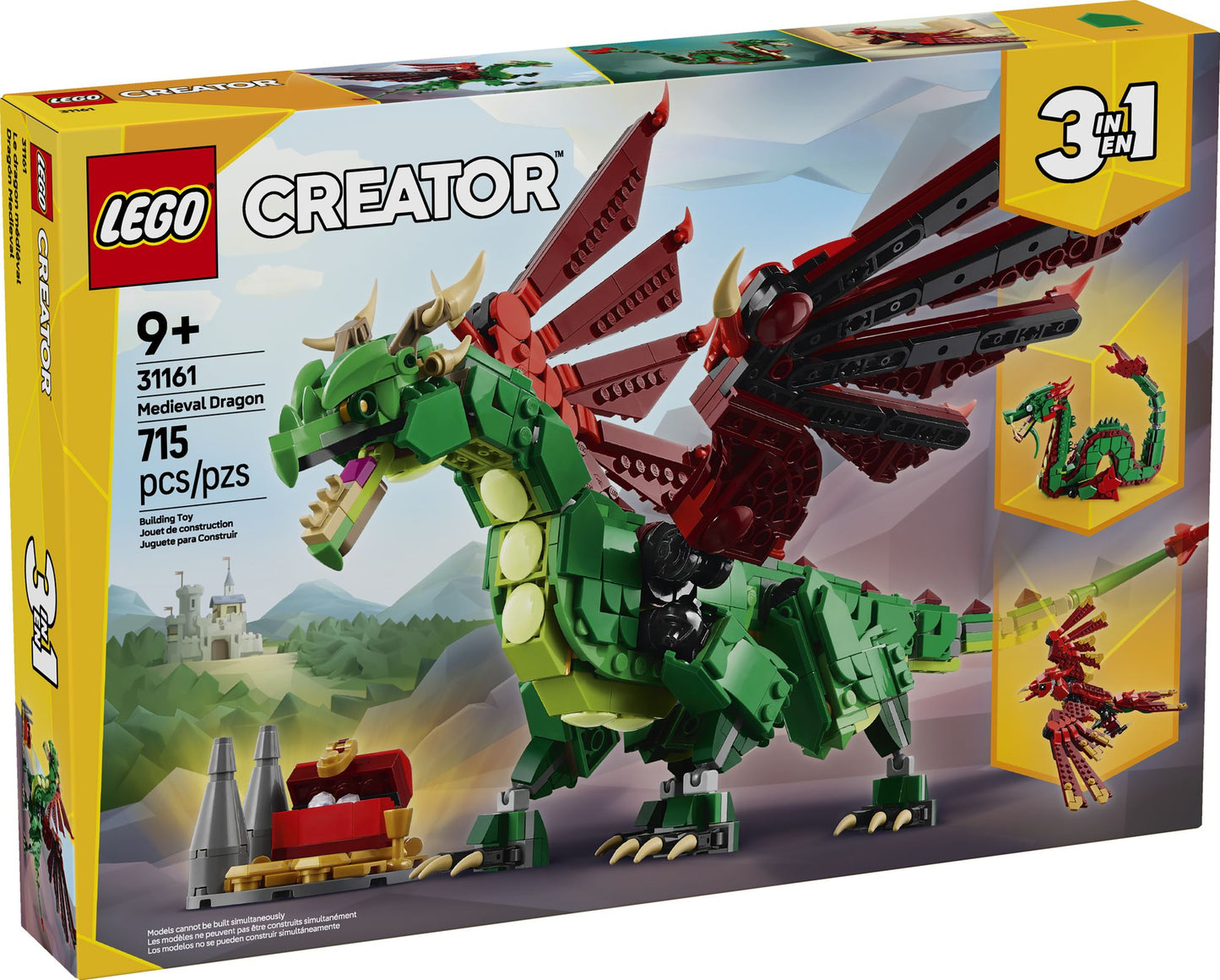 LEGO Creator 31161